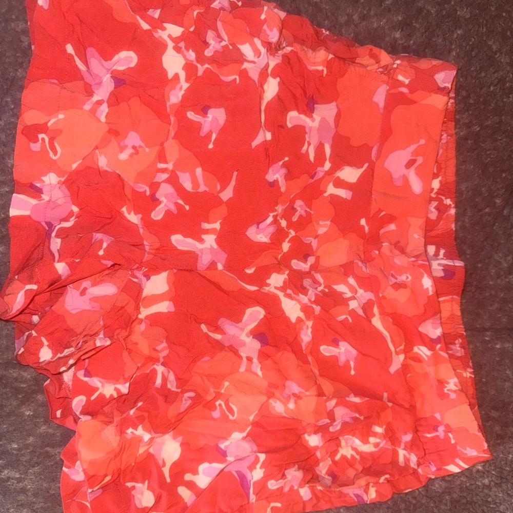 NWT PATTERNED SHORT